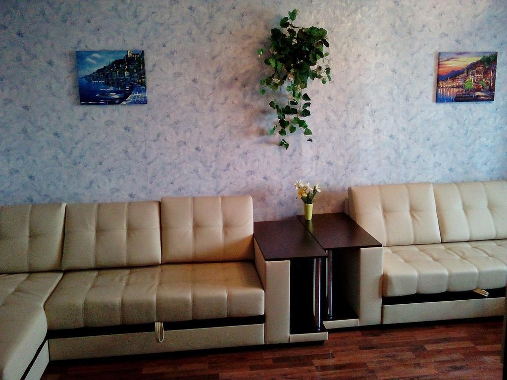 Apartment On Kudryashova Iwanowo Exterior foto